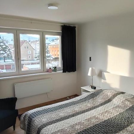 Apartman Pod Jestedem Apartment ลิเบอเรซ ภายนอก รูปภาพ