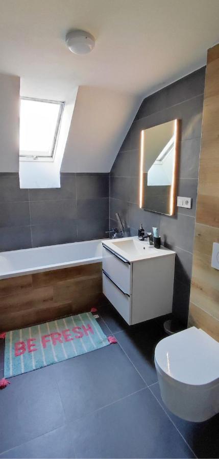 Apartman Pod Jestedem Apartment ลิเบอเรซ ภายนอก รูปภาพ