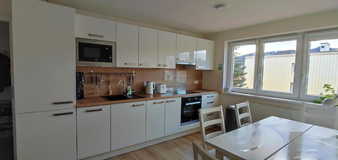 Apartman Pod Jestedem Apartment ลิเบอเรซ ภายนอก รูปภาพ